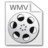 Mimetypes wmv Icon